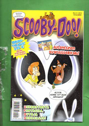 Scooby-Doo 2/12