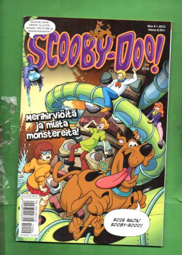 Scooby-Doo 4/12