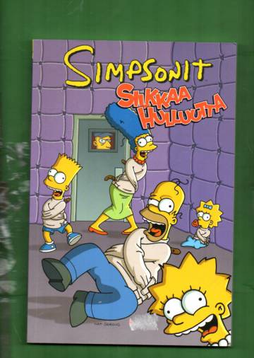 Simpsonit - Silkkaa hulluutta