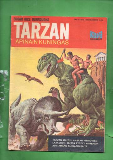 Tarzan 8/70