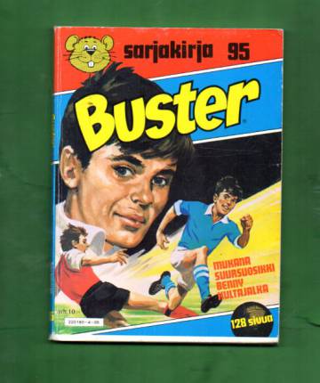 Semicin sarjakirja 95 - Buster