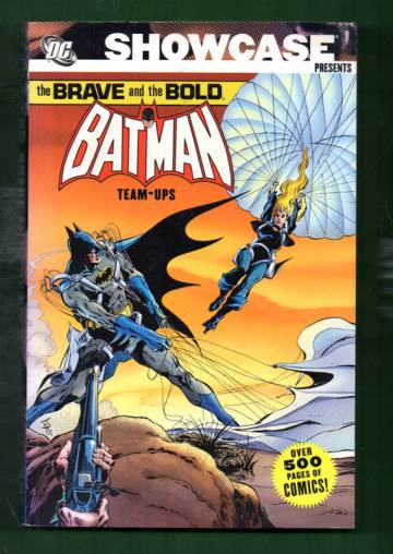 Showcase Presents: The Brave and Bold Batman Team-Ups Vol 2