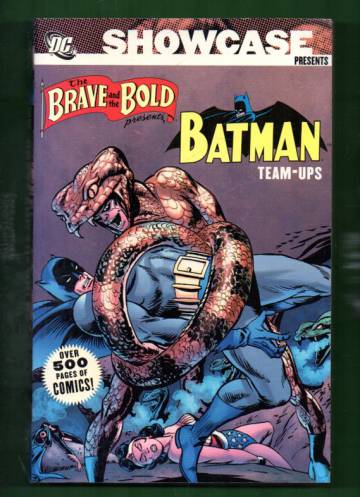 Showcase Presents: The Brave and Bold Batman Team-Ups Vol 1