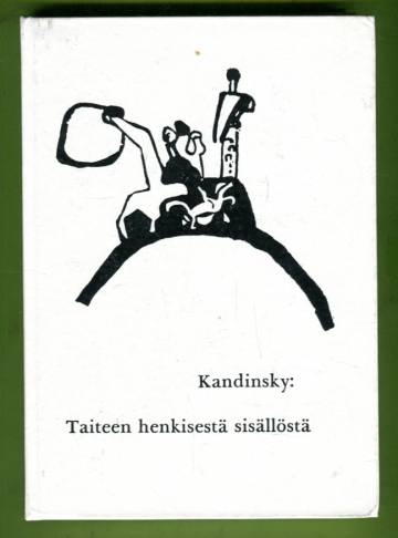 Taiteen henkisestä sisällöstä