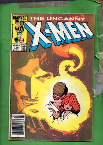The Uncanny X-Men Vol 1 #174 Oct 83