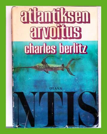 Atlantiksen arvoitus