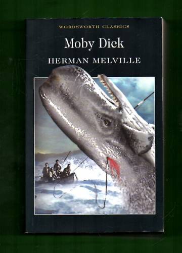 Moby-Dick or The Whale