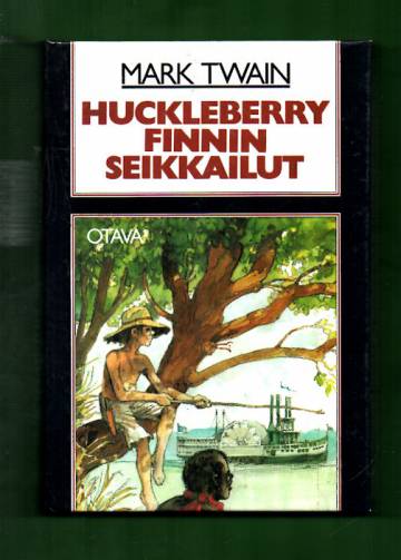 Huckleberry Finnin seikkailut