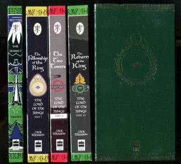 The Hobbit and The Lord of the Rings -Trilogy