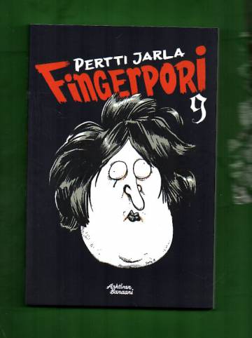 Fingerpori 9 (Iso pokkari)