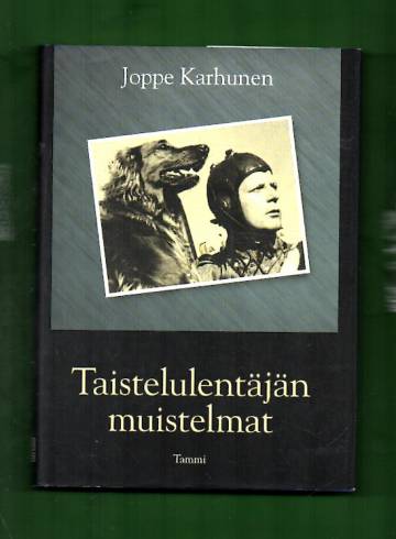 Taistelulentäjän muistelmat