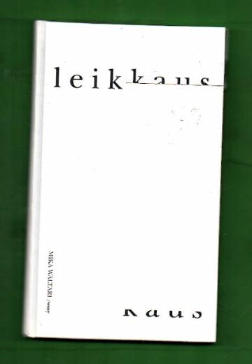 Leikkaus - Kuunnelma