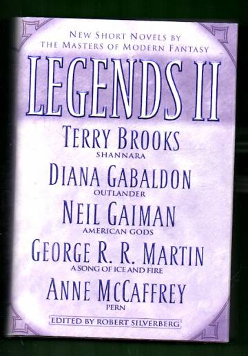 Legends II - New Short Novels by the Masters of Modern Fantasy