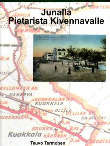 Junalla Pietarista Kivennavalle