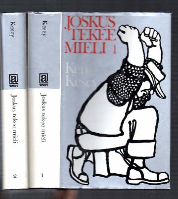 Joskus tekee mieli 1-2