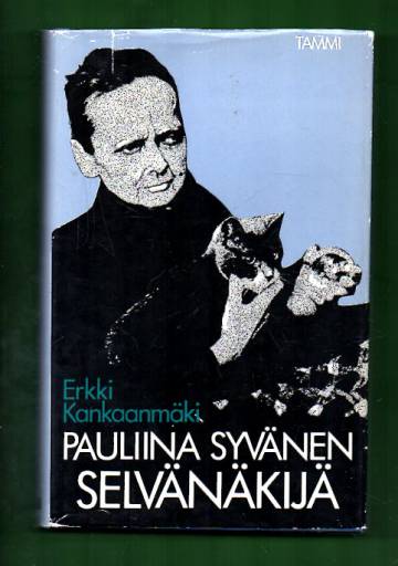 Pauliina Syvänen - selvänäkijä