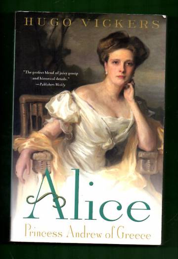 Alice - Princess Andrew of Greece