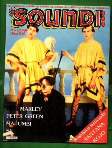 Soundi 7/80