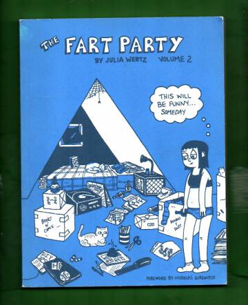 The Fart Party Vol. 2