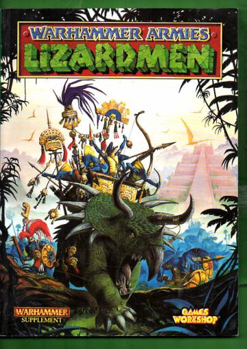 Warhammer Armies - Lizardmen
