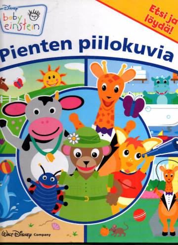 Pienten piilokuvia