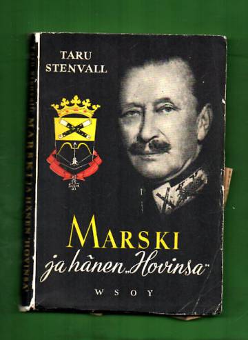 Marski ja hänen 'hovinsa'