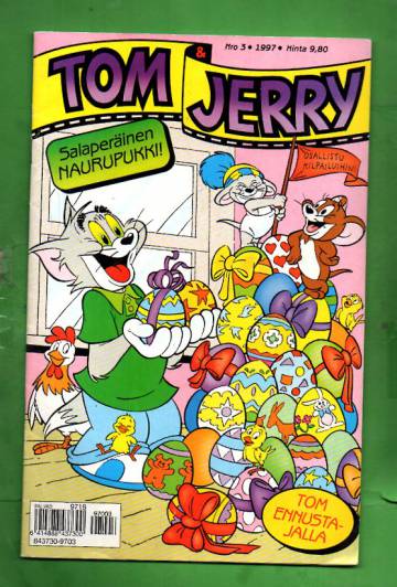 Tom & Jerry 3/97