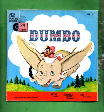 Dumbo (vihko + single)
