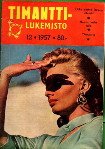 Timantti-lukemisto 12/1957