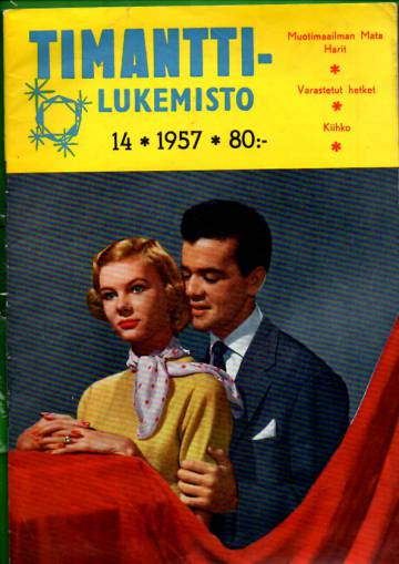 Timantti-lukemisto 14/1957