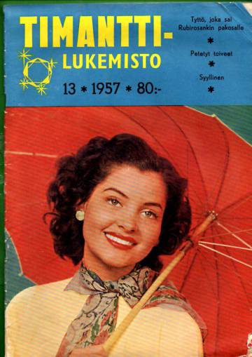 Timantti-lukemisto 13/1957