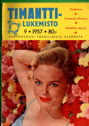 Timantti-lukemisto 9/1957