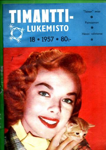 Timantti-lukemisto 18/1957