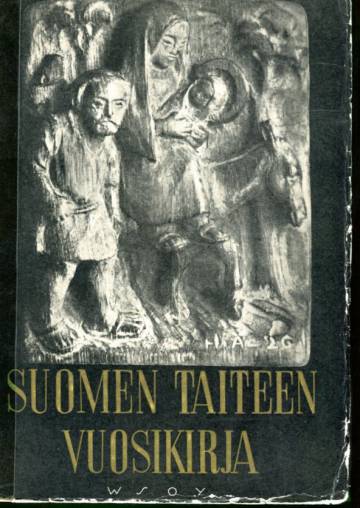 Suomen Taiteen Vuosikirja 1947
