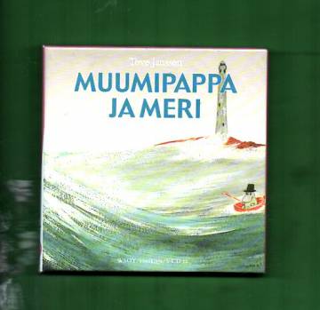 Muumipappa ja meri (cd-äänikirja)