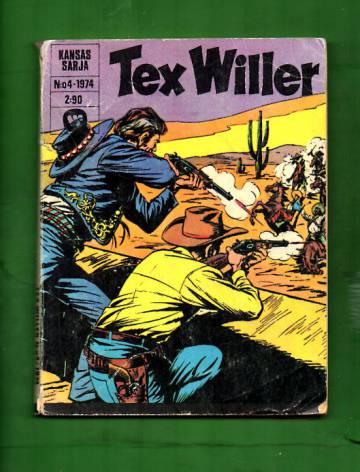 Tex Willer 4/74