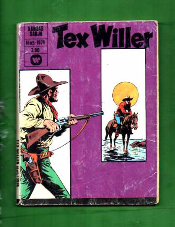 Tex Willer 5/74