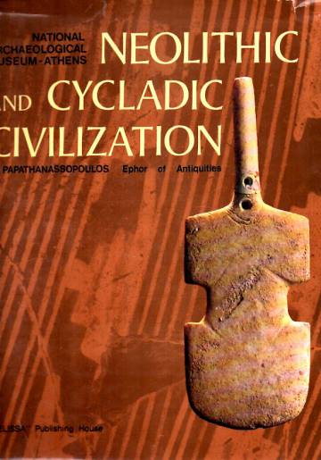 Neolithic and Cycladic Civilization