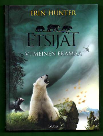 Etsijät 4 - Viimeinen erämaa