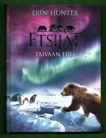 Etsijät 5 - Taivaan tuli