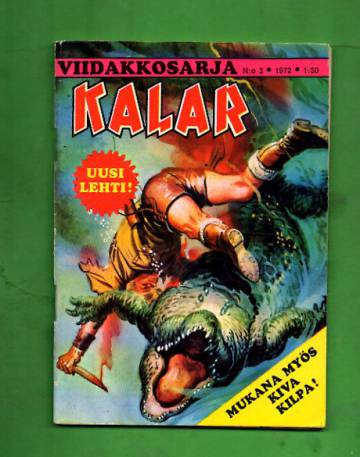 Kalar - Viidakkosarja 3/72