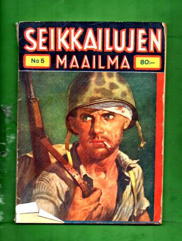 Seikkailujen maailma 5/55