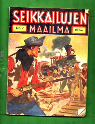 Seikkailujen maailma 7/55