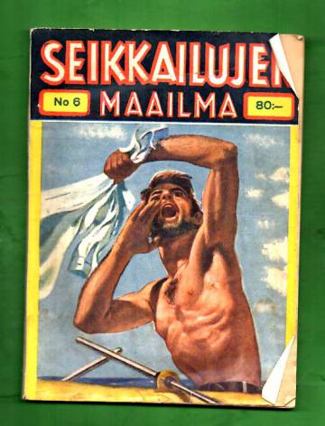 Seikkailujen maailma 6/55