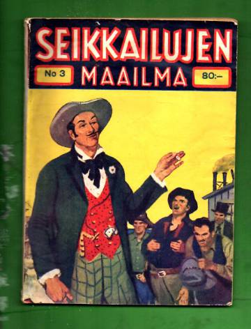 Seikkailujen maailma 3/56