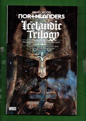 Northlanders Vol 7: The icelandic Trilogy