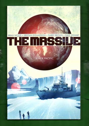 The Massive Vol 1: Black Pacific