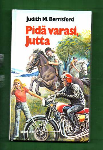 Pidä varasi, Jutta