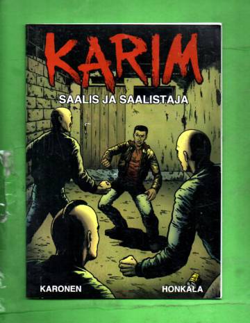 Karim #1 - Saalis ja saalistaja