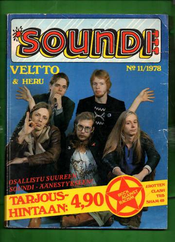 Soundi 11/78